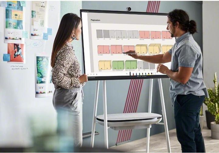 Produktbild APC Smart-UPS mobiler Akku für Microsoft Surface Hub 2 (400 VA, 388 W, Standby USV)