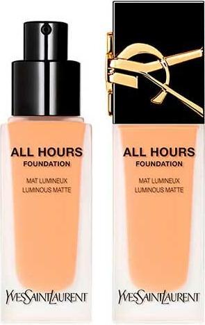 Produktbild Yves Saint Laurent All Hours Foundation Medium Warm 2 Fl 25 ml (Nr. 02 - Medium Warm)
