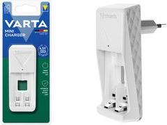 Produktbild Varta Mini Charger (1 Stk., AA, AAA, 800 mAh, Ladegerät ohne Akku)