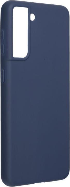Produktbild Forcell Display OEM SOFT case for SAMSUNG A34 5G dark blue (Samsung Galaxy A34 5G)