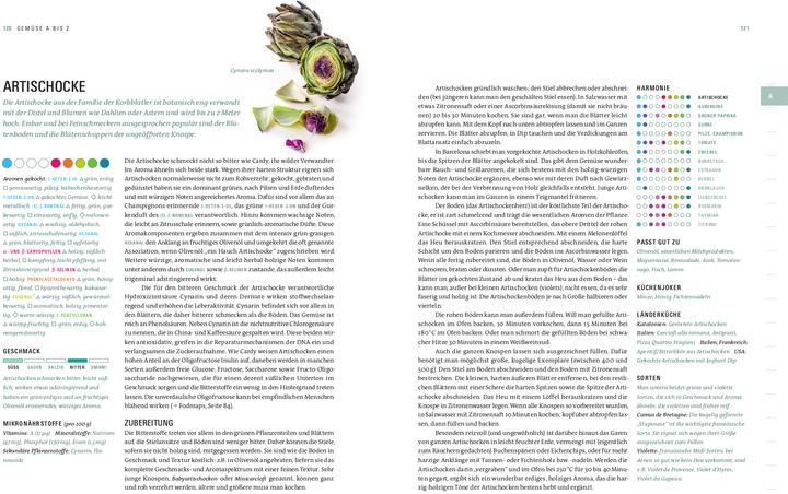 Produktbild Aroma Gemüse (Deutsch, Thomas Vierich, Thomas Vilgis, 2021)