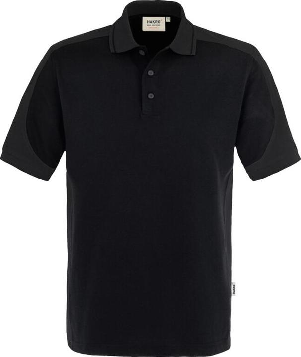 Actual product image Hakro Polo Shirt Contrast MIKRALINAR® (6XL)