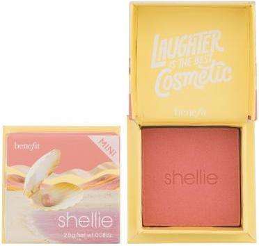 BeneFit Cosmetics Shellie Blush (Warm Seashell-Pink)