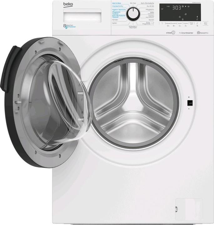 Produktbild Beko WDW85141Steam1 (CH-Stecker)
