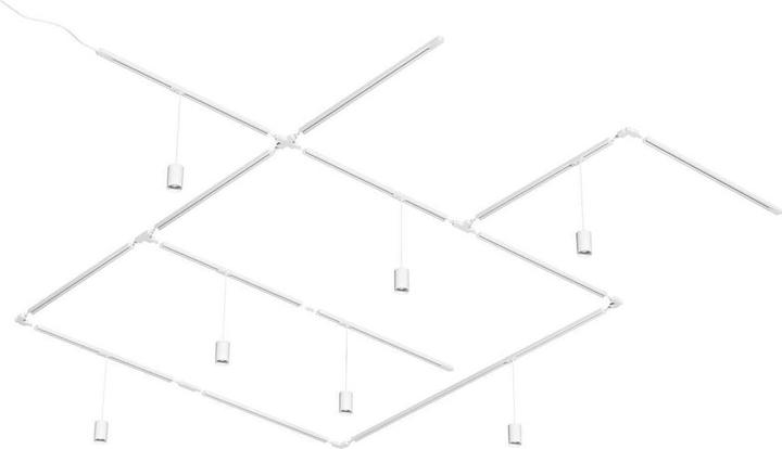 Produktbild Nordlux Link Rondie Pendelleuchte Weiss (GU10)