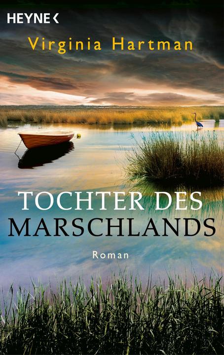 Actual product image Tochter des Marschlands (German, Virginia Hartman, 2024)