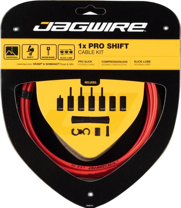 Produktbild Jagwire 1X Pro Shift Schaltzug/-hülle