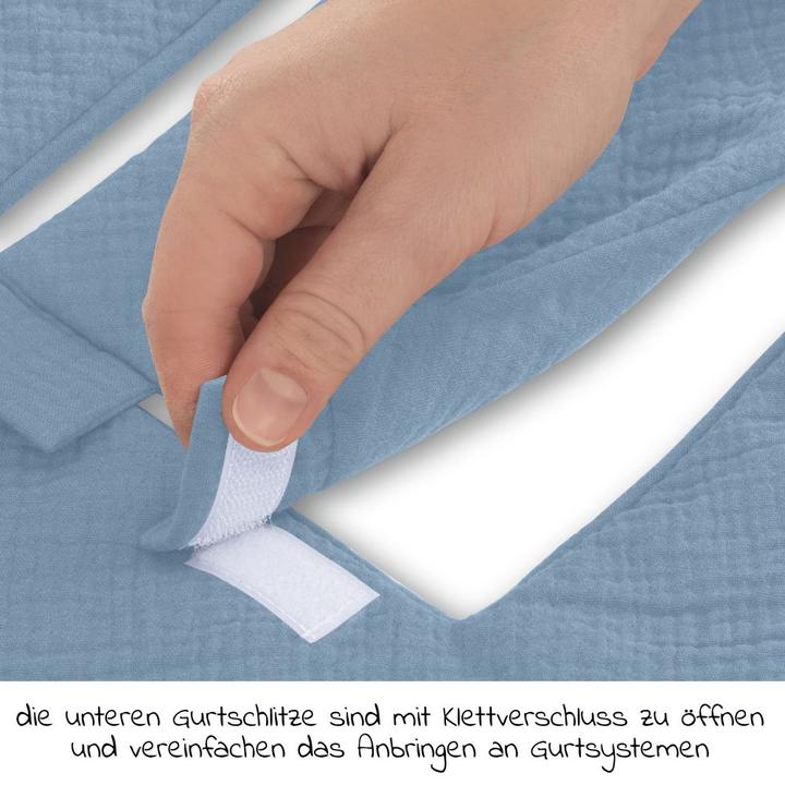 Produktbild Hauck Snuggle so Cosy (75 x 75 cm)