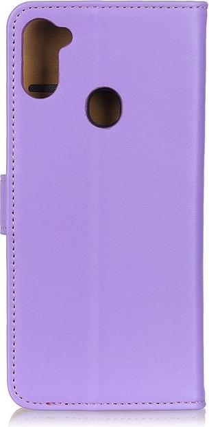 Immagine prodotto MU Classic Serie Classic II con copertina in pelle (Samsung Galaxy M11)