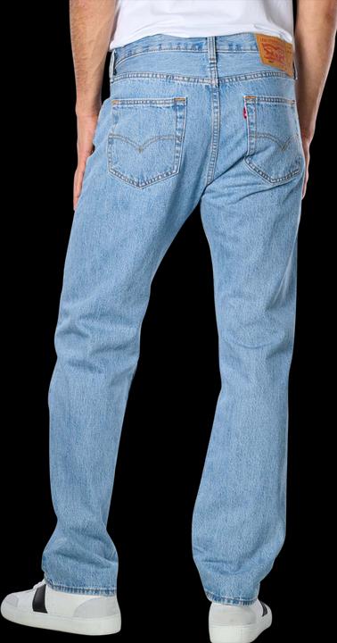 Actual product image Levis 501 stonewash (W32/L32)