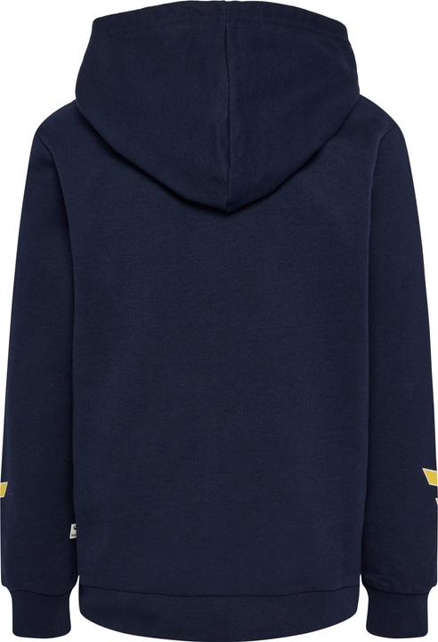 Actual product image hummel Geography Hoodie (122)