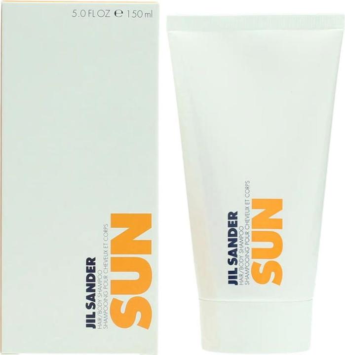 Actual product image Jil Sander Sun (150 ml)