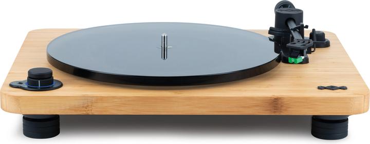 Actual product image House of Marley Stir It Up LUX Turntable (Manual)