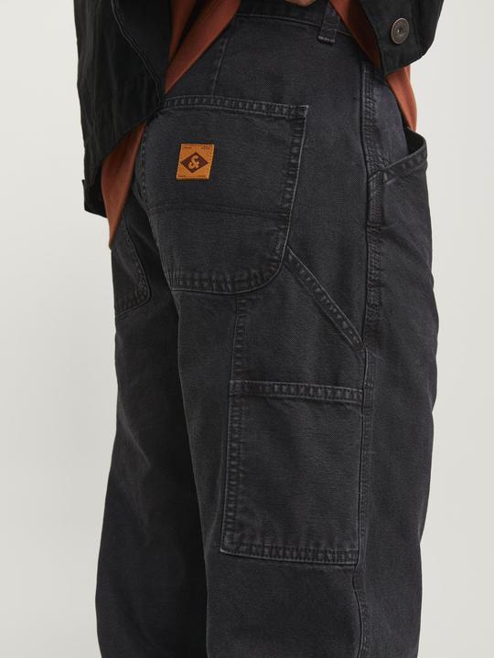 Actual product image Jack & Jones JJIEDDIE JJCARPENTER WI 050 NOOS Loose fit jeans Loose fit jeans (W27/L30)