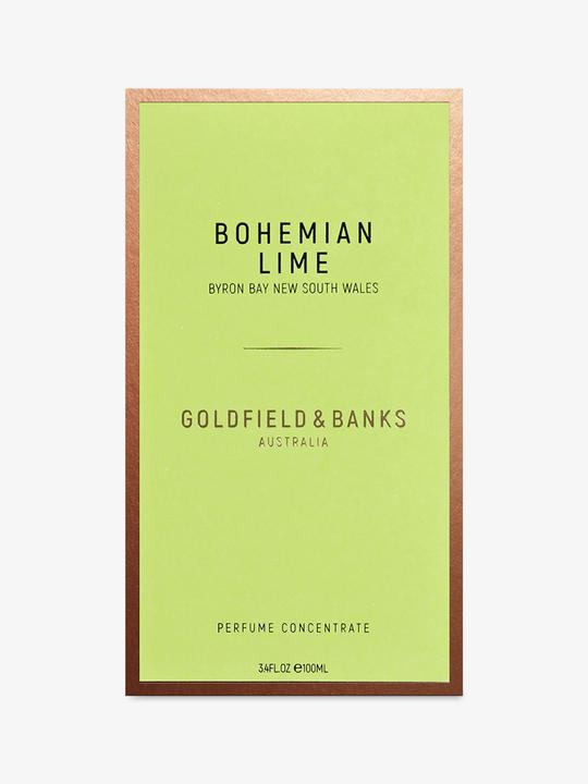 Immagine prodotto Goldfield&Banks Bohemian Lime (Eau de parfum, 100 ml)