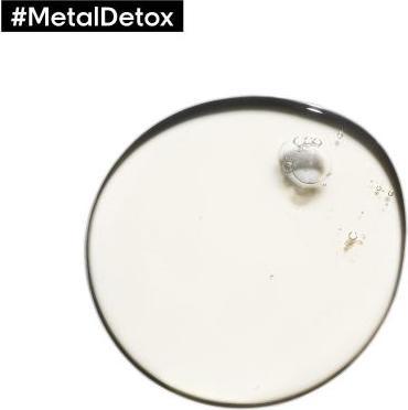 Actual product image L'Oréal Professionnel - Pre-shampoo treatment Serie Expert Metal Detox (Pre-Shampoo) 250 ml - (250 ml, Liquid shampoo)