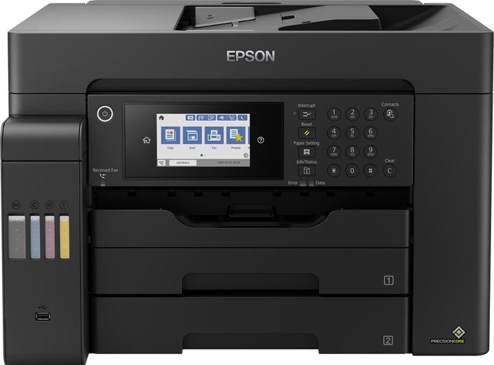 Immagine prodotto Epson EcoTank ET-16600 (Eco-Tank, Colore)