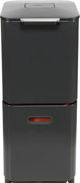 Image du produit Joseph Joseph Système de tri des déchets TOTEM COMPACT graphit (40 l)