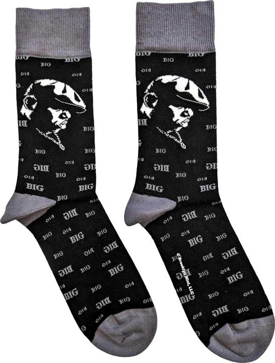 Produktbild Biggie Smalls Notorious B.I.G Socken (39 - 45)