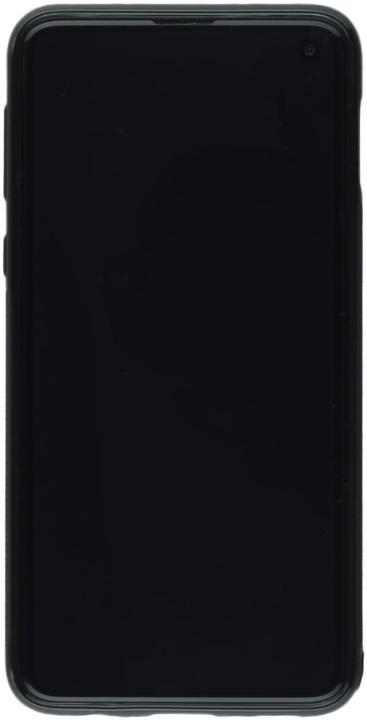 Actual product image PhoneLook Coque Silicone rigide noir Crans-Montana Mountain Jacuzzi (Samsung Galaxy S10e)