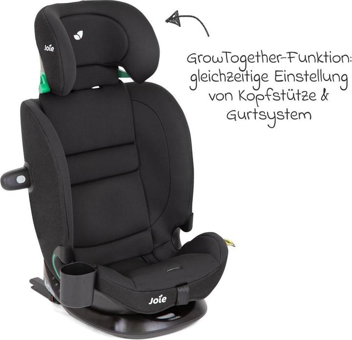 Produktbild Joie i-bold (Kindersitz, ECE R129/i-Size Norm)