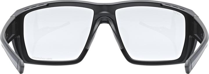 Produktbild Uvex Sports mtn venture V (Black Matt, Variomatic Smoke)