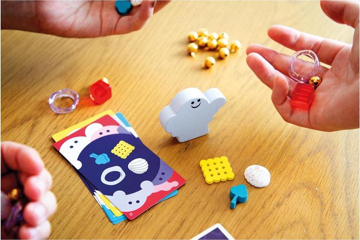 Immagine prodotto Oink Games Holterdiepolter (d,f) (Tedesco, Francese, Inglese)