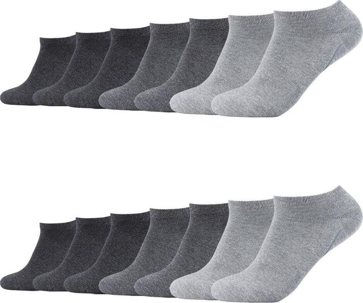 Actual product image Camano Sneaker socks (Pack of 14, 35, 38)