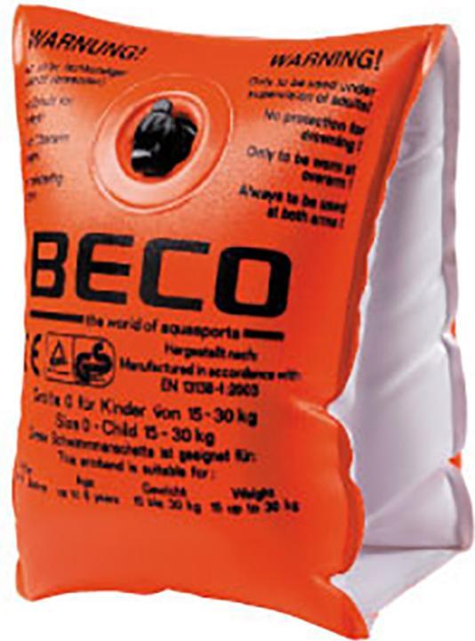 Actual product image Beco Unisex youth swim cuffs 09705, Assorted/, One Size
