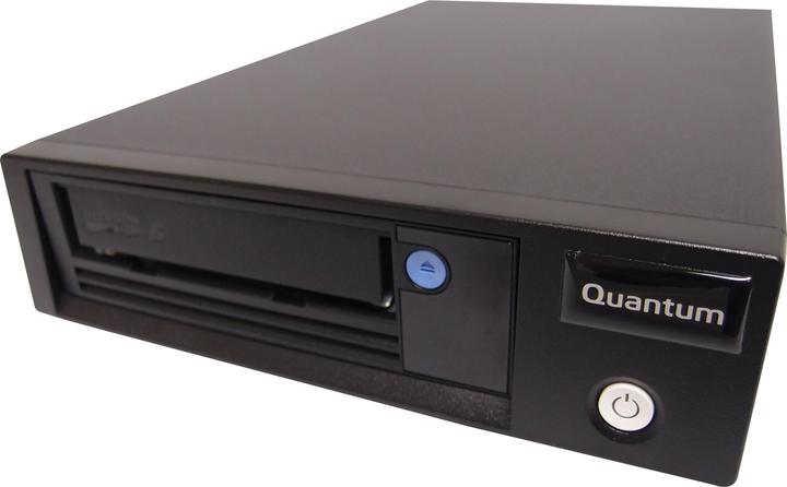 Produktbild Quantum Scalar i3 IBM LTO 7 Tape Drive Module Half Height 8Gb native Fibre Channel Single Port (LTO-1 Ultrium, 15000 GB)
