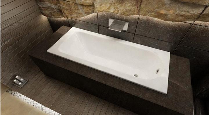 Actual product image Kaldewei SANIFORM PLUS MOD 363-1 1700X700 WHITE