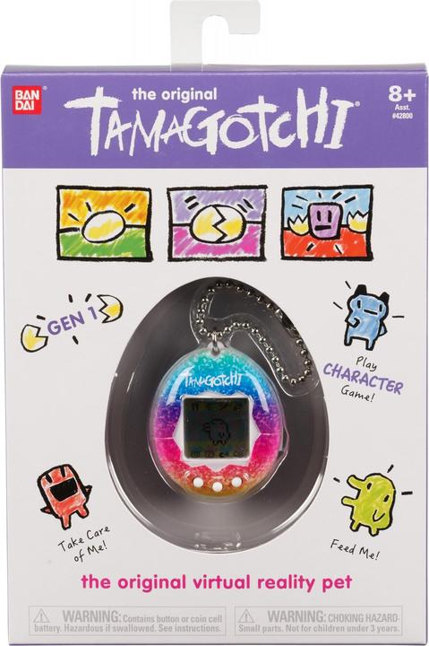 Immagine prodotto Bandai Tamagotchi Original (Inglese)
