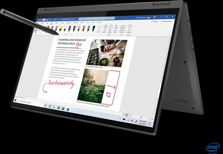 Produktbild Lenovo IdeaPad Flex 5i (15.60", Intel Core i7-1165G7, 16 GB, 1000 GB, CH)