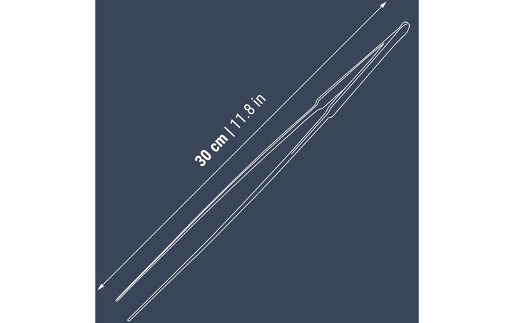 Actual product image Dennerle Plant Tweezer Straight, 30 cm (Aquarium plant care)