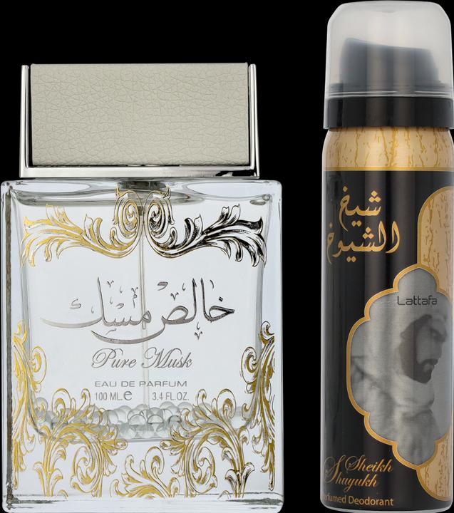 Immagine prodotto Lattafa Perfumes Puro muschio di Khalis (Eau de parfum, 100 ml)