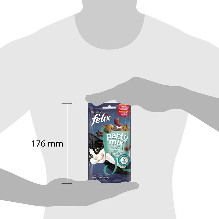 Produktbild Felix Party Mix Seaside (Adult, 1 Stk., 60 g)