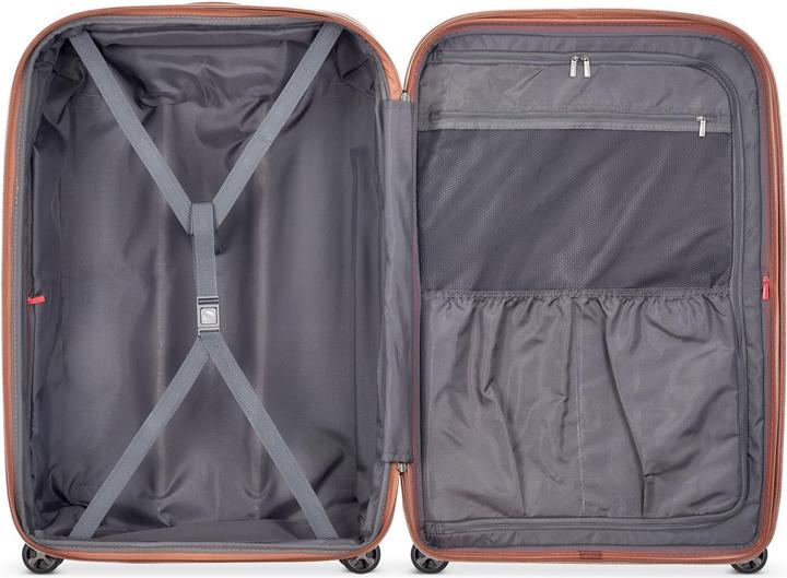Actual product image Delsey St Tropez Travel Case 77 cm - Roze (110.22 l, XL (from 140l))