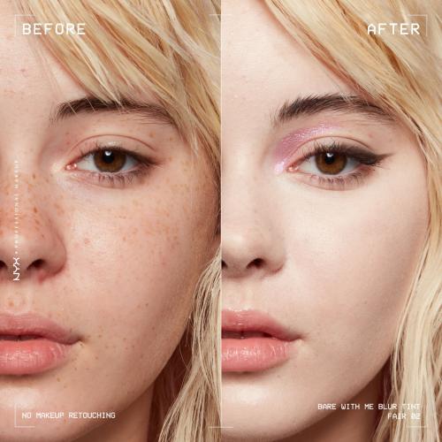 Produktbild NYX Professional Make-Up Bare With Me (02 Fair)