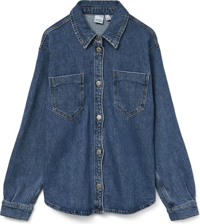 Produktbild Vero Moda VMTESSIE Jeanshemd Jeanshemd (XS)