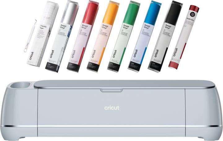 Image du produit Cricut ™ Maker 3 + Materials Bundle Schneideplotter-Set