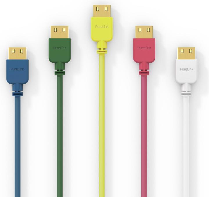 Produktbild Purelink HDMI (Typ A) — HDMI (Typ A) (0.50 m, HDMI)