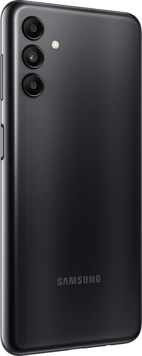 Actual product image Samsung Galaxy A04s (32 GB, Black, 6.50", Dual SIM, 50 Mpx, 4G)