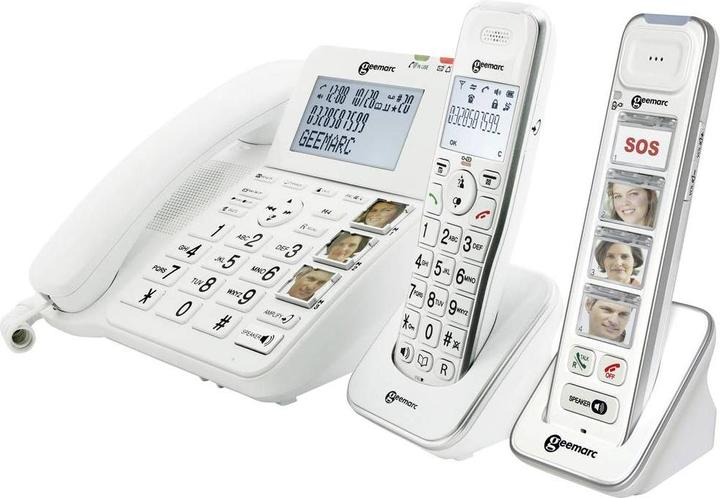 Produktbild Geemarc Pack Senior 295