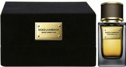 Immagine prodotto Dolce & Gabbana Velvet Desert Oud Eau De Parfum 50ml (Eau de parfum, 50 ml)