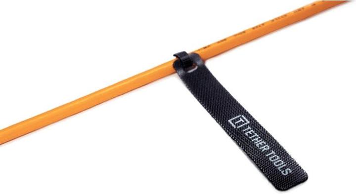 Immagine prodotto Tether Tools Fascette per cavi JerkStopper ProTab, 10 pezzi, piccole (190 mm, 10 pz.)