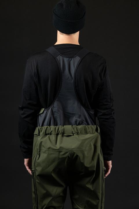 Actual product image Jones Bib Pant M'S Shralpinist Strch Recycled 2024 (M)