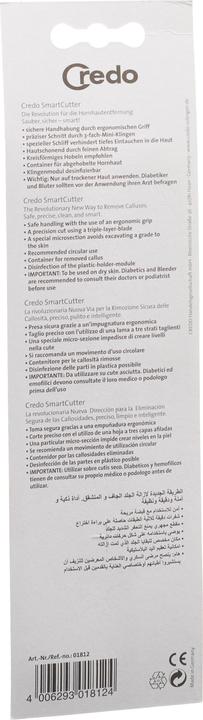 Produktbild Credo SmartCutter Pop Art