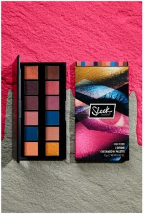 Image du produit Sleek MakeUP i-divine High Flyer 9g (High Flyer)