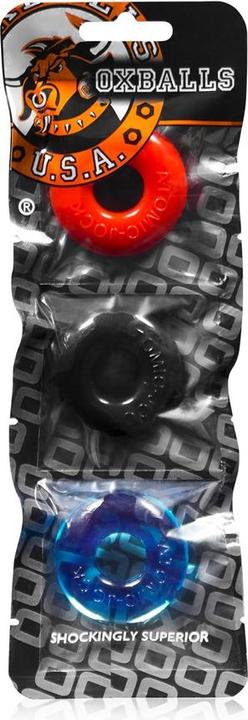Actual product image Oxballs Wrestler of Do-Nut (4 cm)