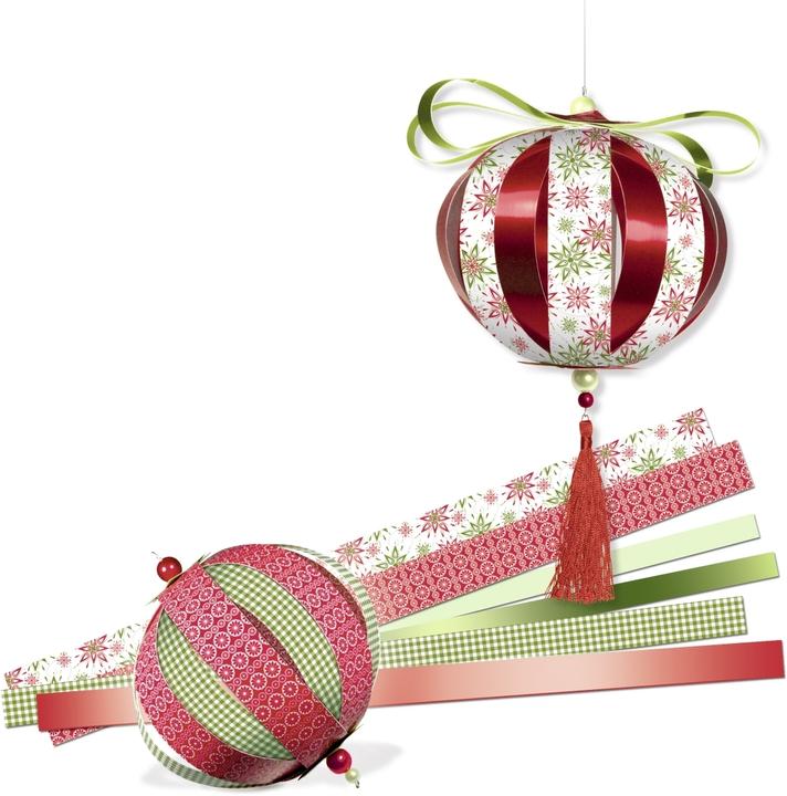 Actual product image Ursus Craft set design strips Paper Balls Country